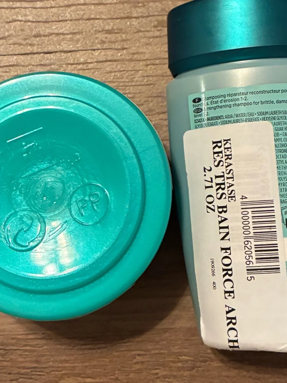 Kérastase Résistance Shampoo & Masque Extentioniste Hair Care Bundle